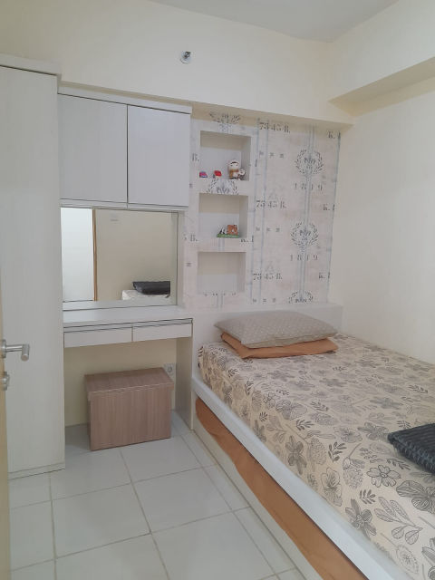 Dijual / Disewa Apartemen Educity Tower Harvard